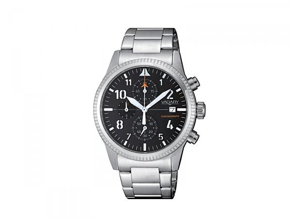 IA9-811-51 - Vagary Explore Chrono 38mm Acciaio Nero